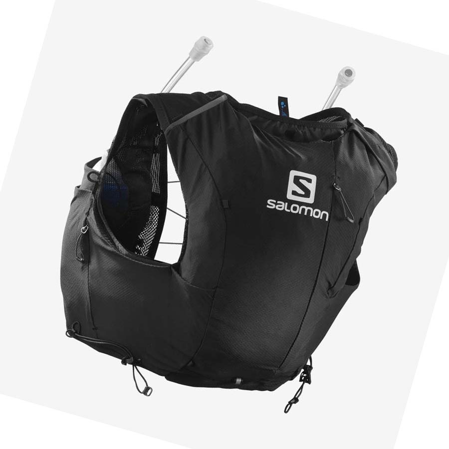 Salomon ADV SKIN 8 Running Packs Dame Svarte | NO3319HAP