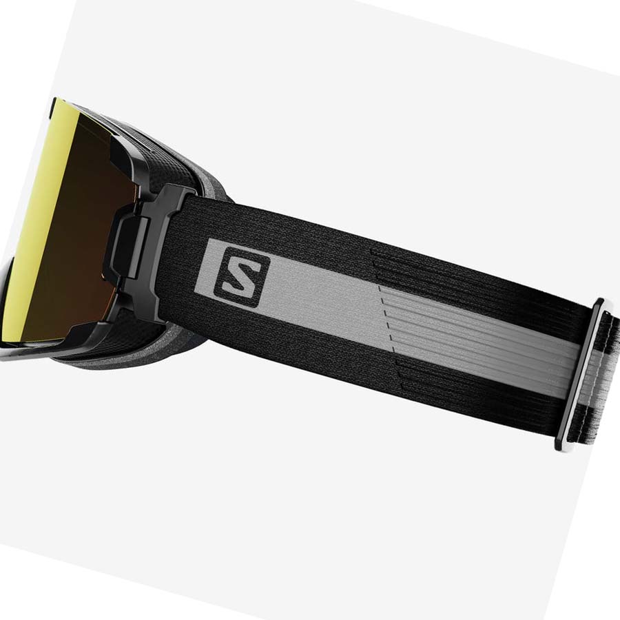 Salomon COSMIC PHOTOCHROMIC Beskyttelsesbriller Herre Svarte | NO2704NWY