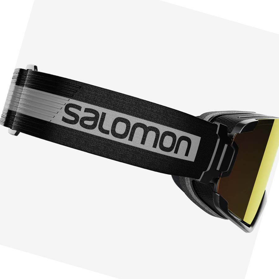 Salomon COSMIC PHOTOCHROMIC Beskyttelsesbriller Herre Svarte | NO2704NWY