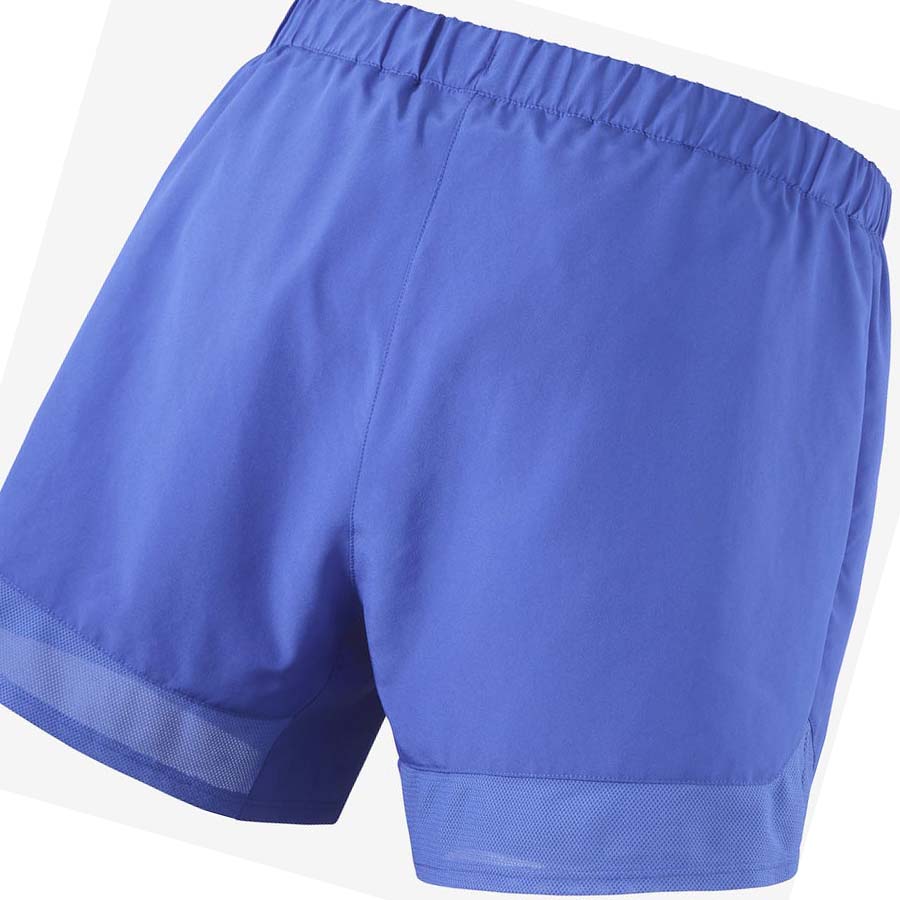 Salomon CROSS REBEL 5'' Shorts Herre Blå | NO2448EBC