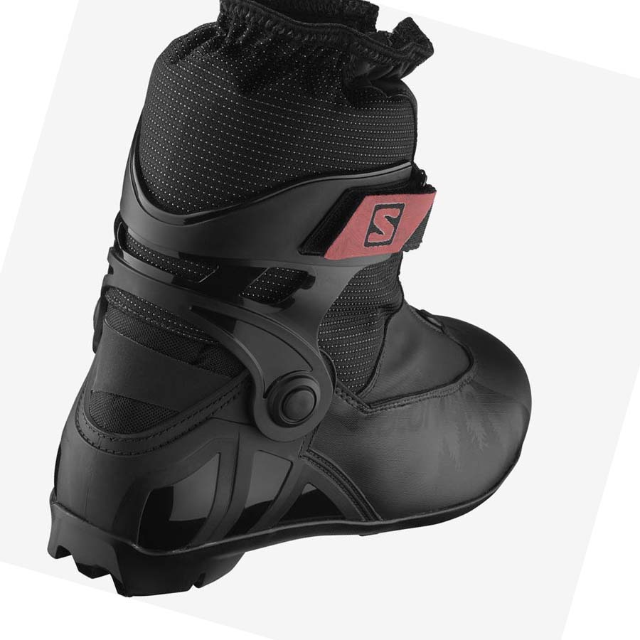 Salomon ESCAPE OUTPATH PROLINK Skistøvler Herre Svarte | NO2765ILH