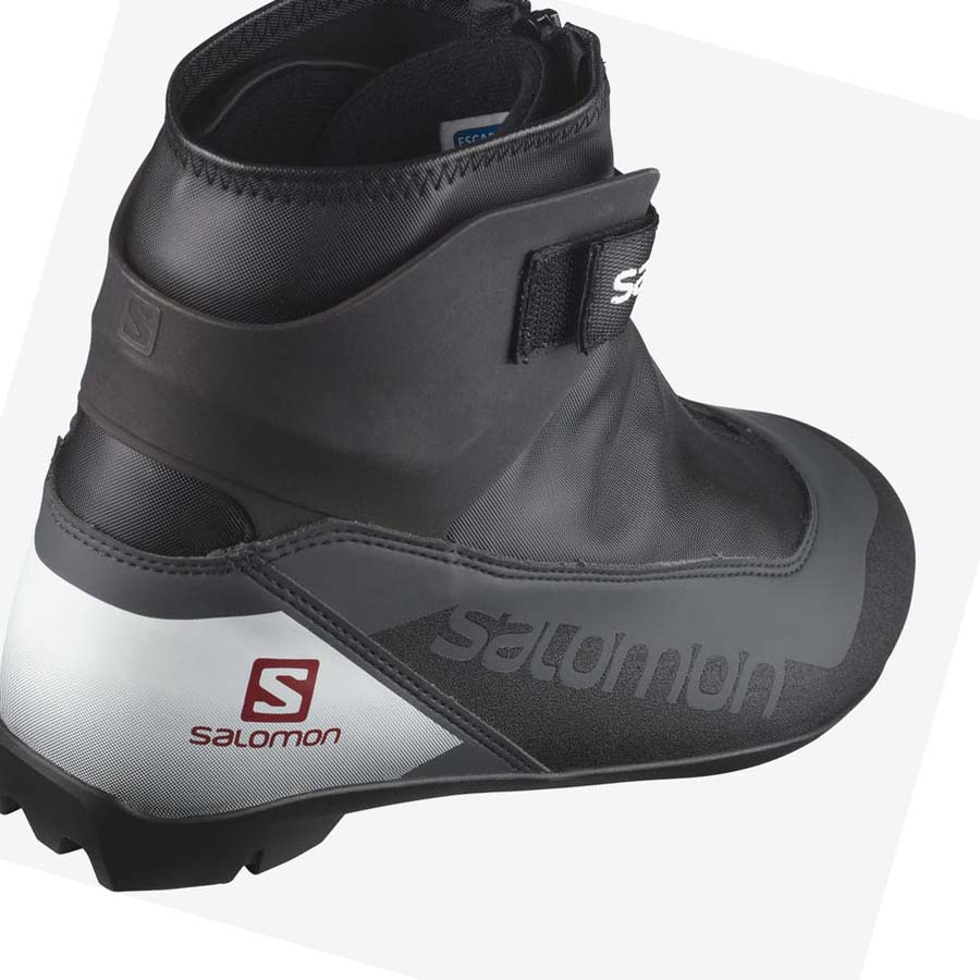 Salomon ESCAPE PLUS PROLINK Skistøvler Herre Svarte | NO2766OKI