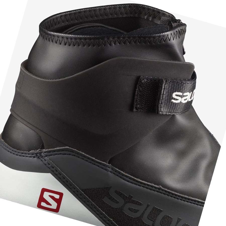 Salomon ESCAPE PLUS PROLINK Skistøvler Herre Svarte | NO2766OKI