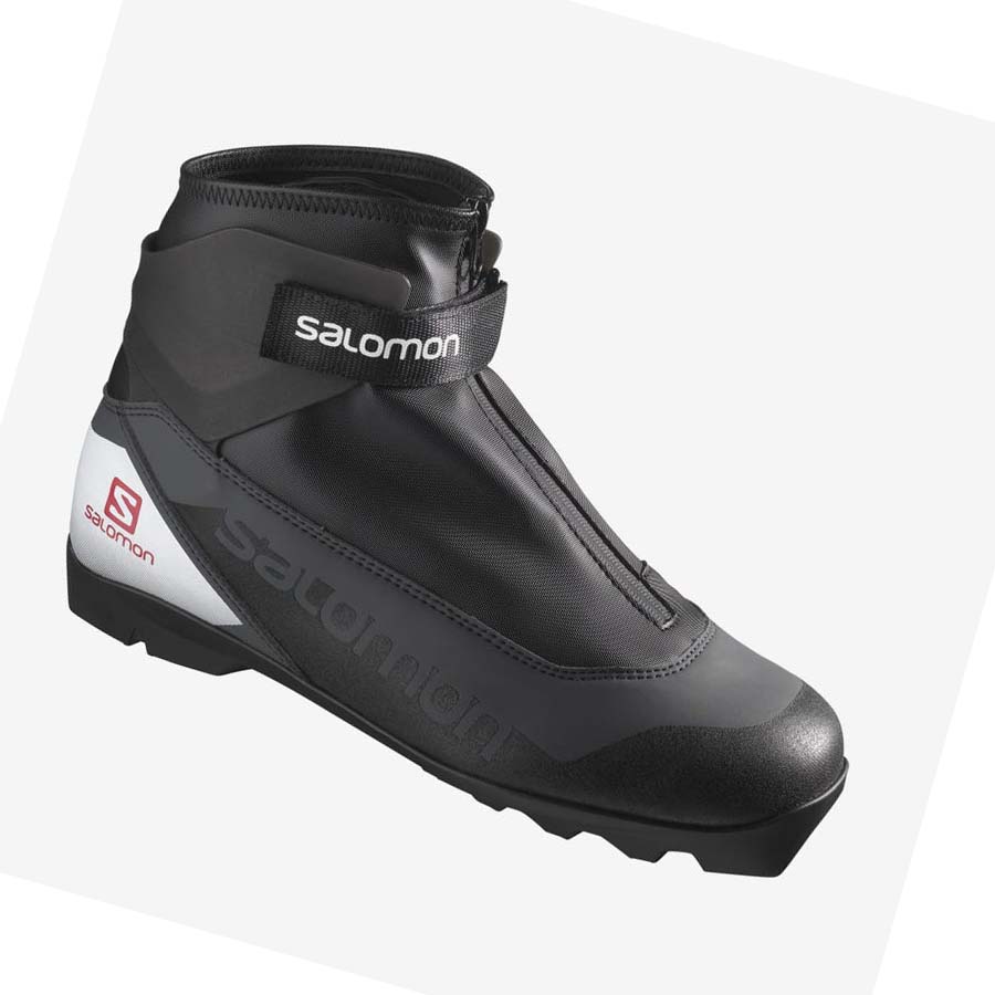 Salomon ESCAPE PLUS PROLINK Skistøvler Herre Svarte | NO2766OKI