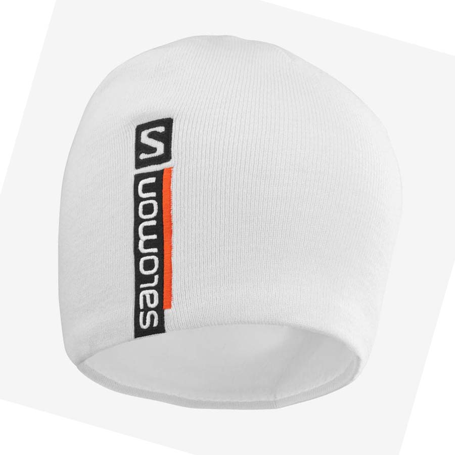 Salomon GRAPHIC Hatt Dame Hvite | NO3449GSO