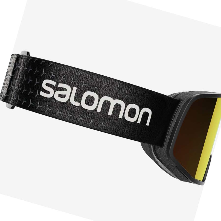 Salomon LO FI MULTILAYER Beskyttelsesbriller Herre Svarte | NO2715PJJ