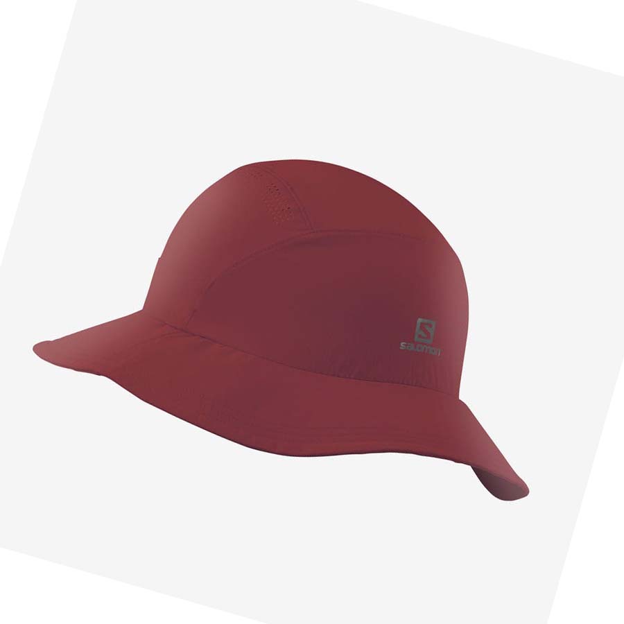 Salomon MOUNTAIN Hatt Herre Rød | NO2658TCE