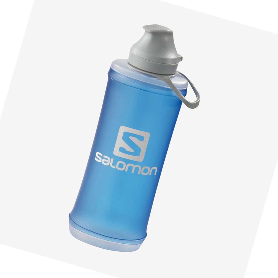 Salomon OUTLIFE BOTTLE 550ml/18oz 42 Vesker Herre Blå | NO2569LIS