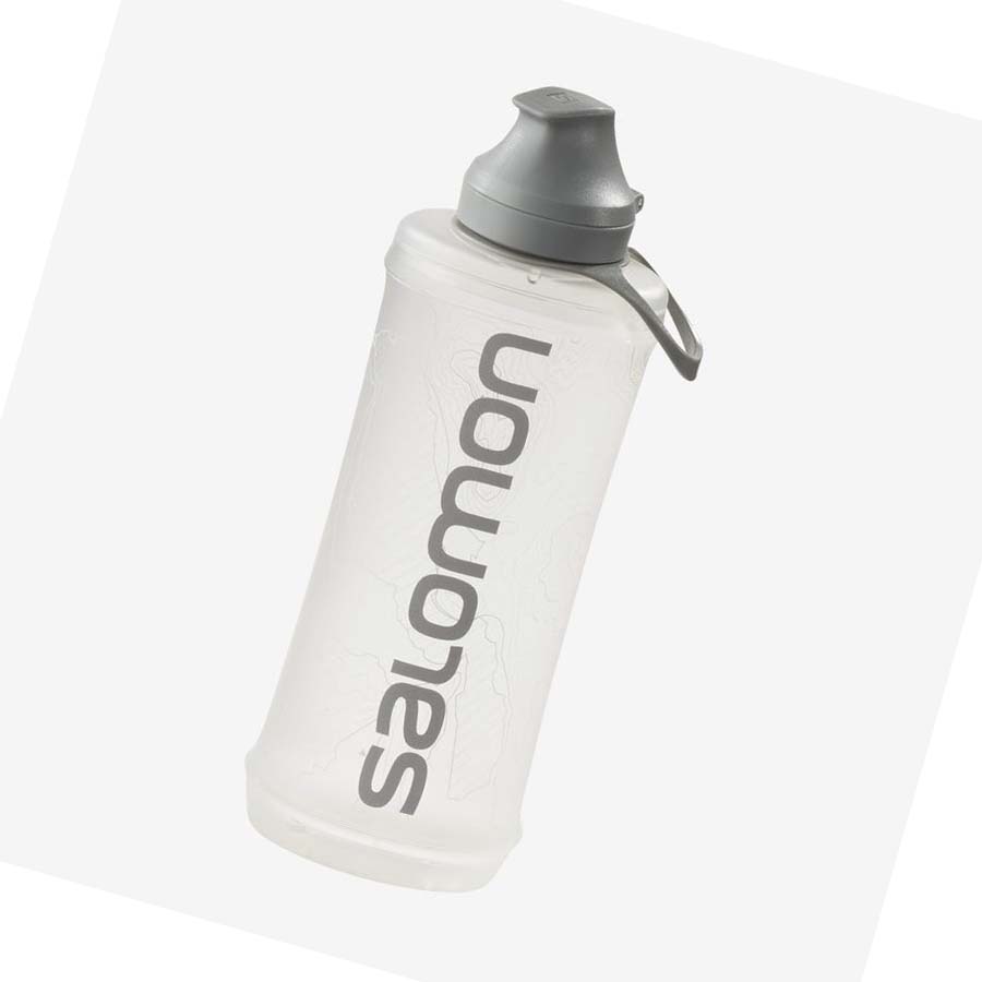 Salomon OUTLIFE BOTTLE 550ml/18oz 42 Vesker Herre Grå | NO2570ZUT