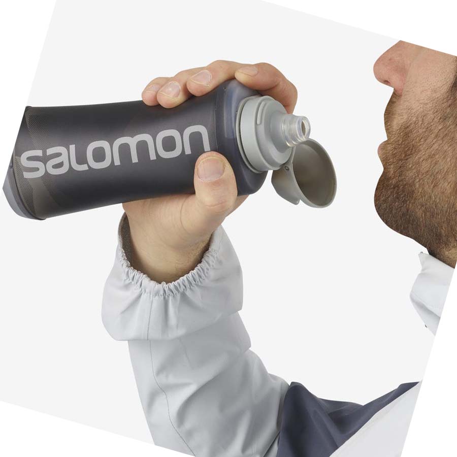 Salomon OUTLIFE BOTTLE 550ml/18oz 42 Vesker Herre Svarte | NO2571XYU