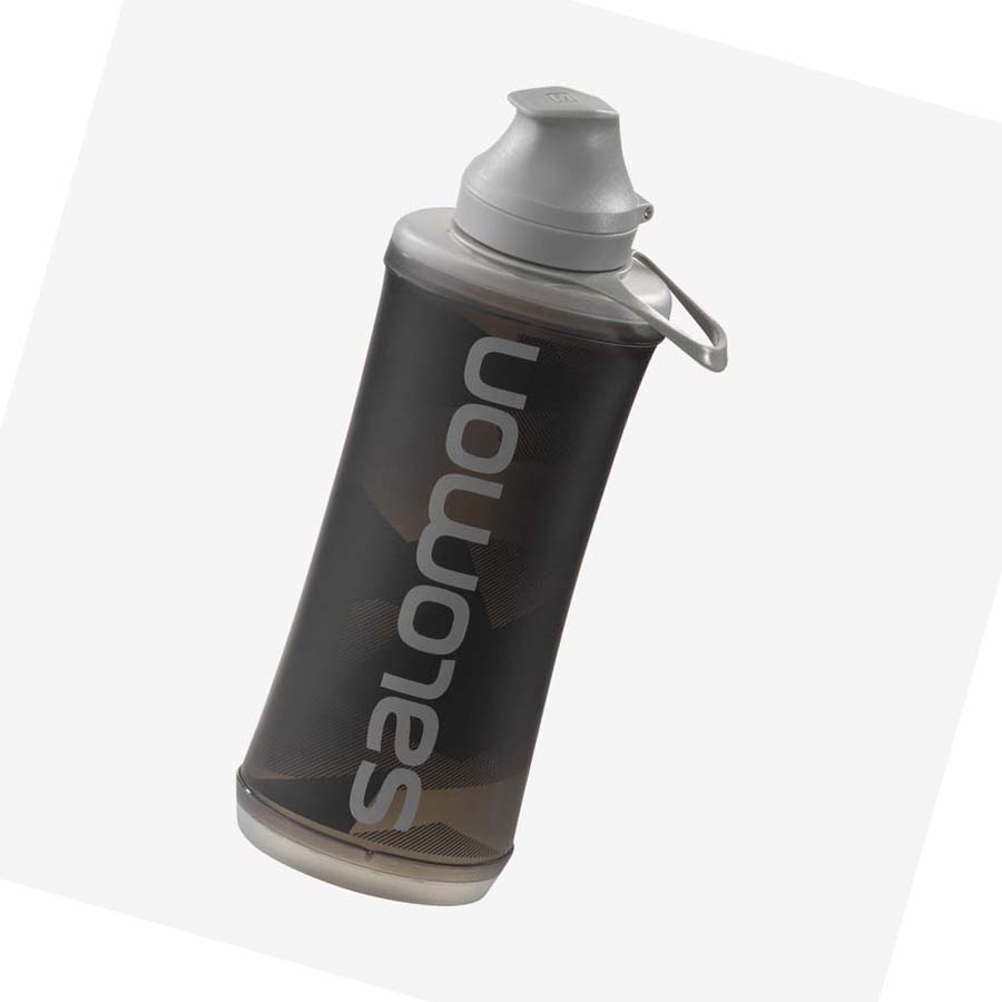 Salomon OUTLIFE BOTTLE 550ml/18oz 42 Vesker Herre Svarte | NO2571XYU