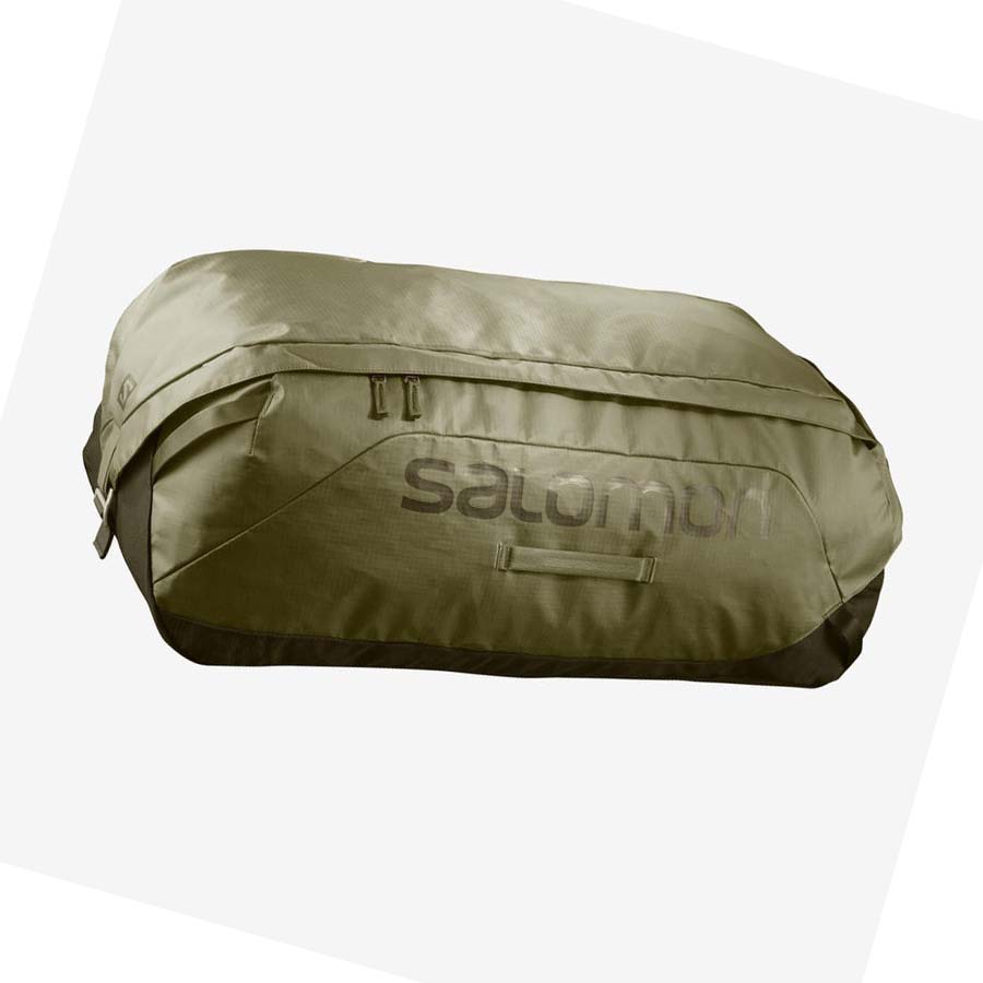 Salomon OUTLIFE DUFFEL 100 Vesker Herre Olivengrønne | NO2600NWY