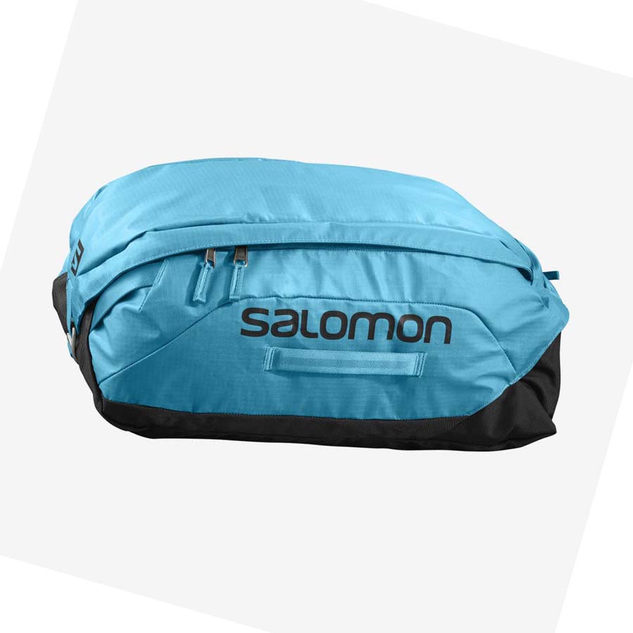 Salomon OUTLIFE DUFFEL 25 Vesker Dame Blå | NO3410WNB