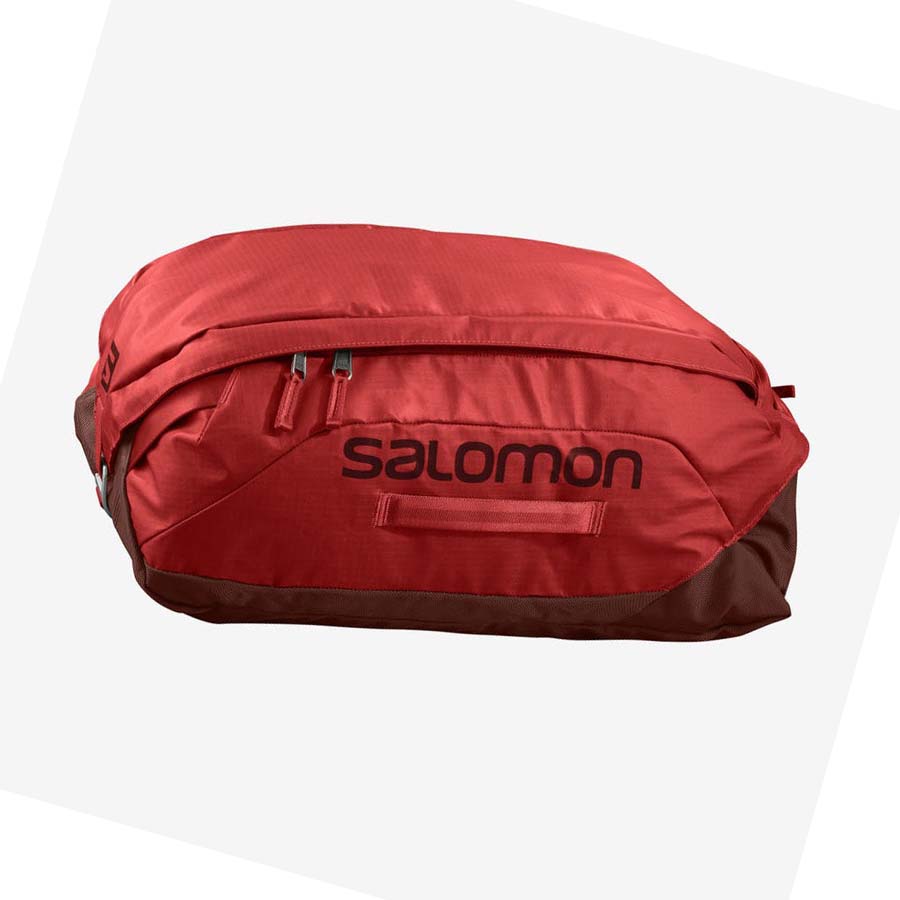 Salomon OUTLIFE DUFFEL 25 Vesker Dame Rød | NO3411AHK