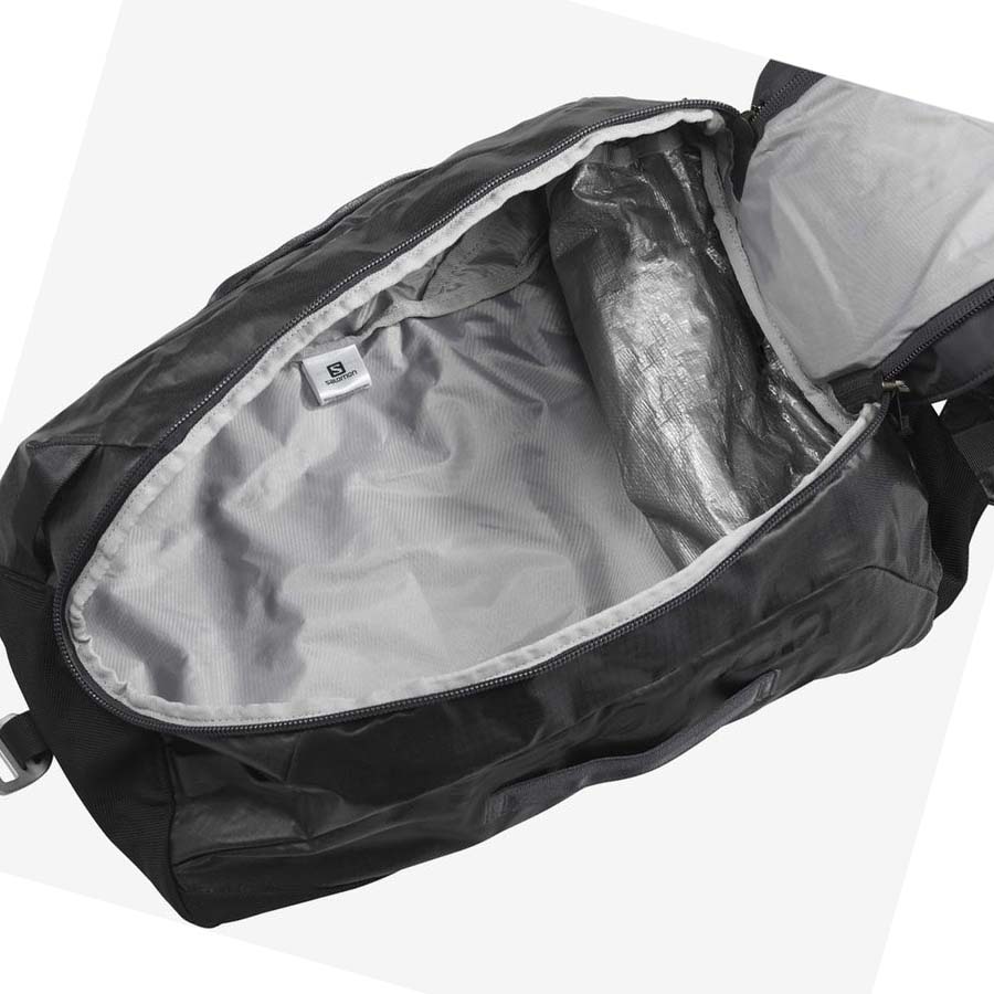 Salomon OUTLIFE DUFFEL 25 Vesker Dame Svarte | NO3413DFM