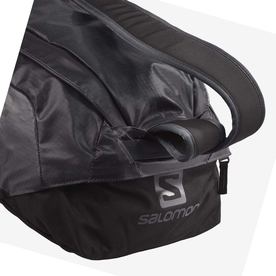 Salomon OUTLIFE DUFFEL 25 Vesker Dame Svarte | NO3413DFM