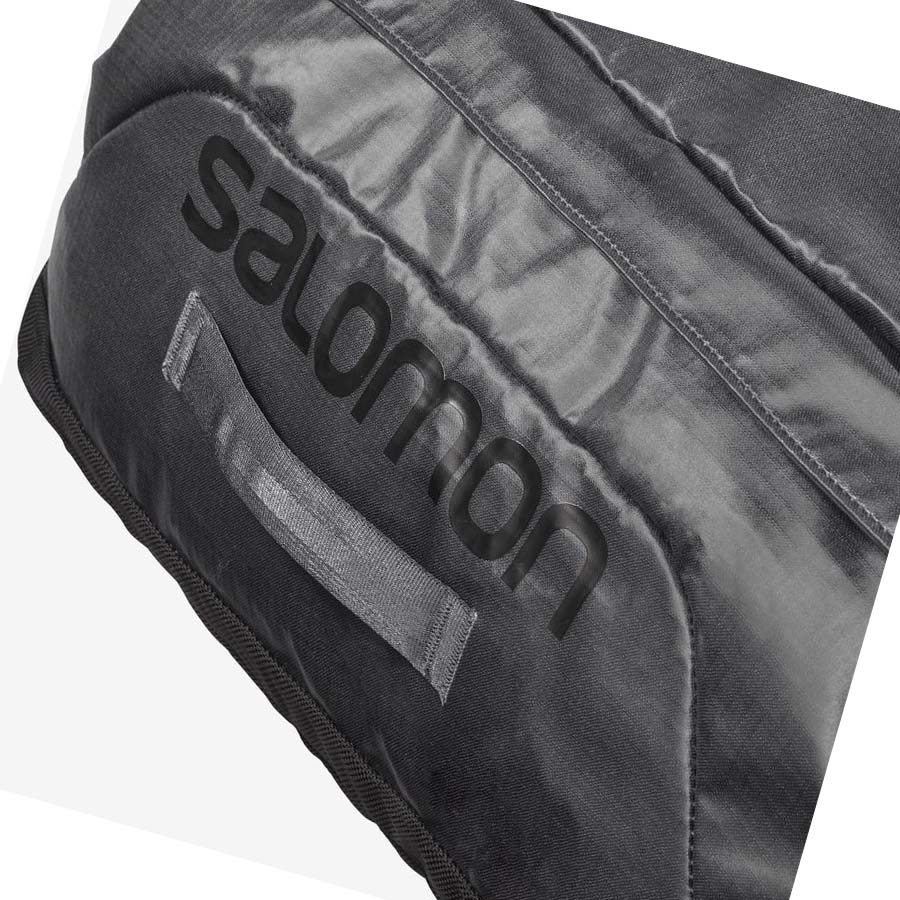 Salomon OUTLIFE DUFFEL 25 Vesker Dame Svarte | NO3413DFM