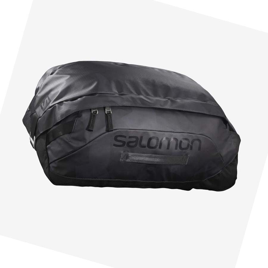 Salomon OUTLIFE DUFFEL 25 Vesker Dame Svarte Grå | NO3414FDN