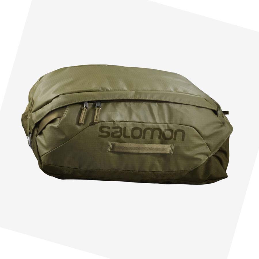 Salomon OUTLIFE DUFFEL 25 Vesker Herre Olivengrønne | NO2587SGL