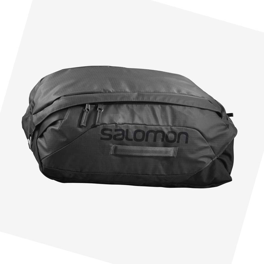 Salomon OUTLIFE DUFFEL 25 Vesker Herre Svarte | NO2588DFM