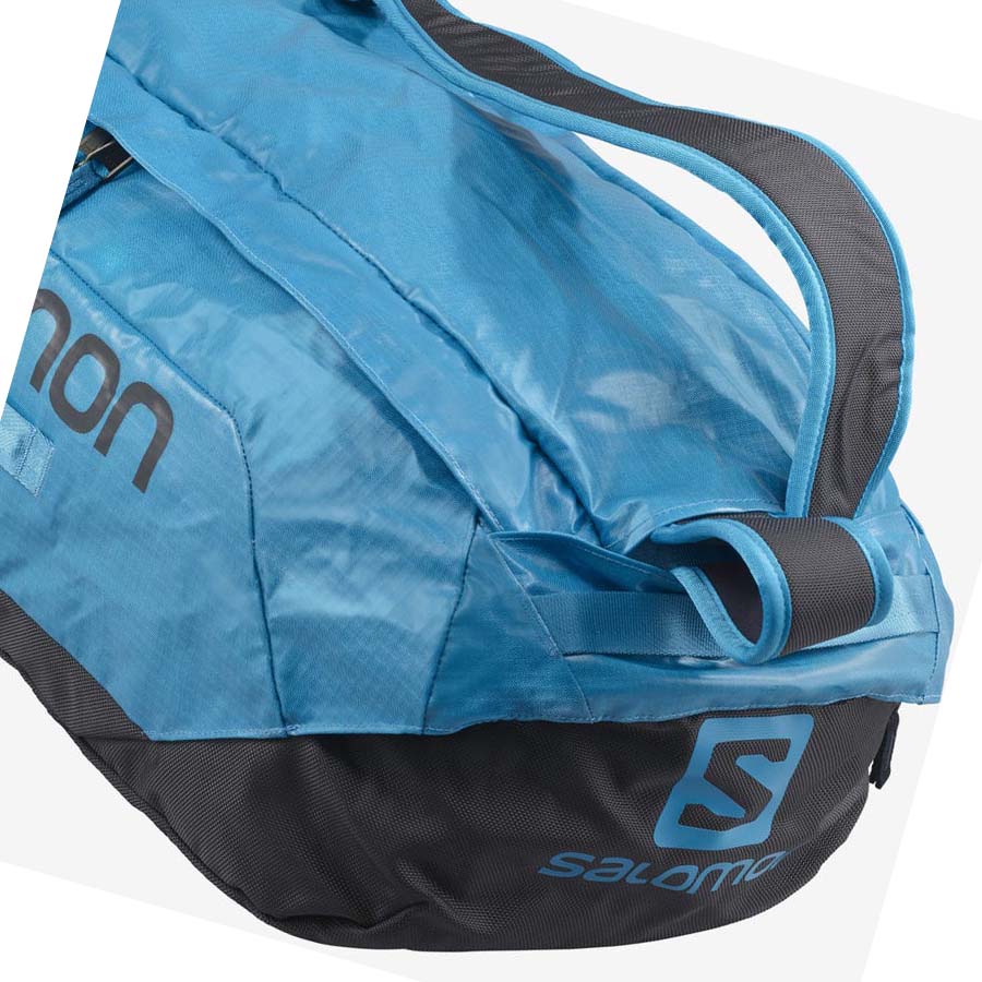 Salomon OUTLIFE DUFFEL 45 Vesker Dame Blå | NO3417JPQ