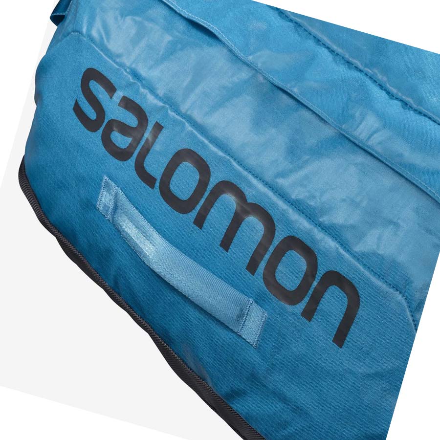 Salomon OUTLIFE DUFFEL 45 Vesker Dame Blå | NO3417JPQ