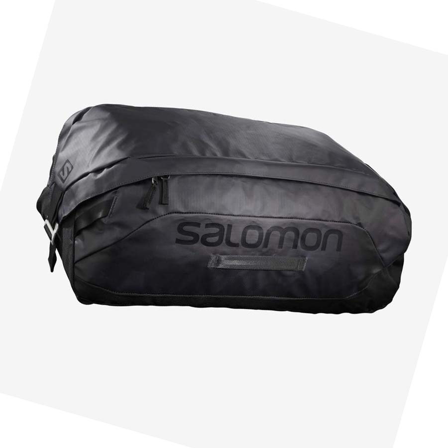 Salomon OUTLIFE DUFFEL 45 Vesker Dame Svarte | NO3418AHK