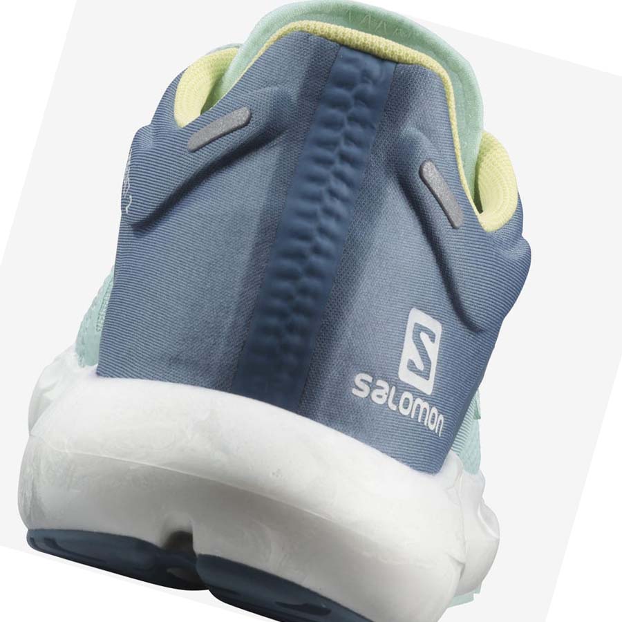 Salomon PREDICT 2 Løpesko Dame Mint | NO2908XYU