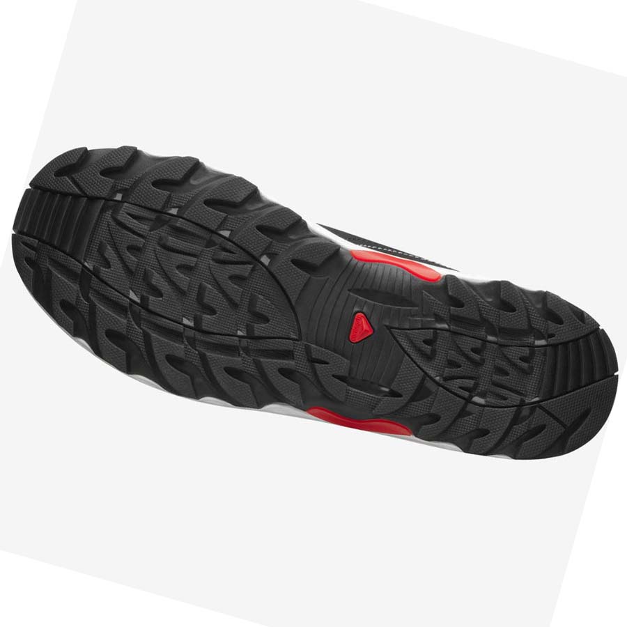 Salomon RAID WIND Joggesko Dame Hvite Svarte | NO2971YXF