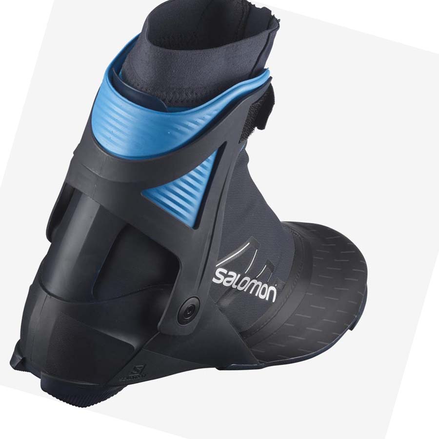 Salomon RS10 PROLINK Skistøvler Herre Svarte | NO2737DFM