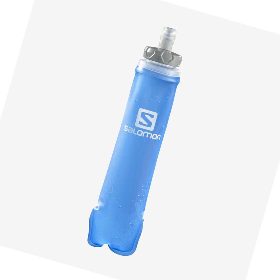 Salomon SOFT FLASK 500ml/17oz 42 Vesker Herre Blå | NO2580SGL