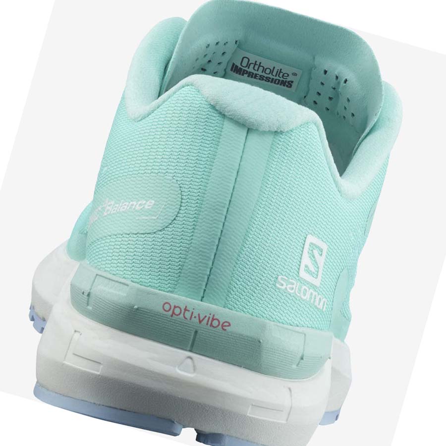 Salomon SONIC 4 Balance Løpesko Dame Mint | NO2896HAP