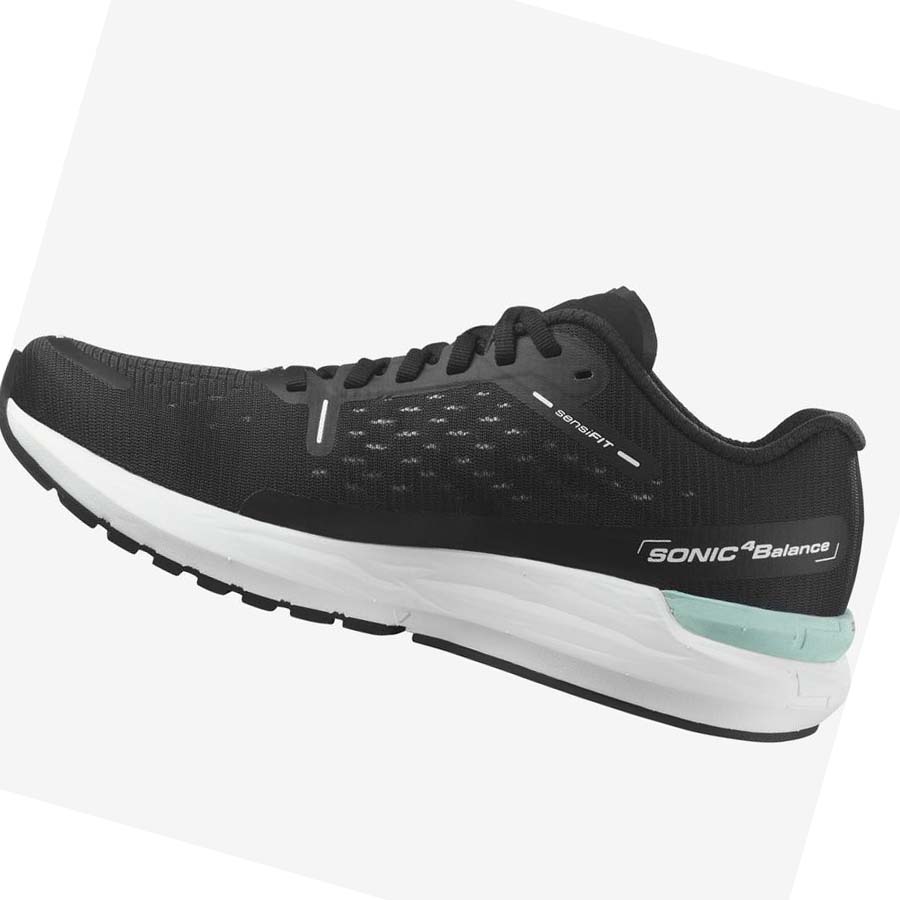 Salomon SONIC 4 Balance Løpesko Herre Svarte | NO2145JPQ