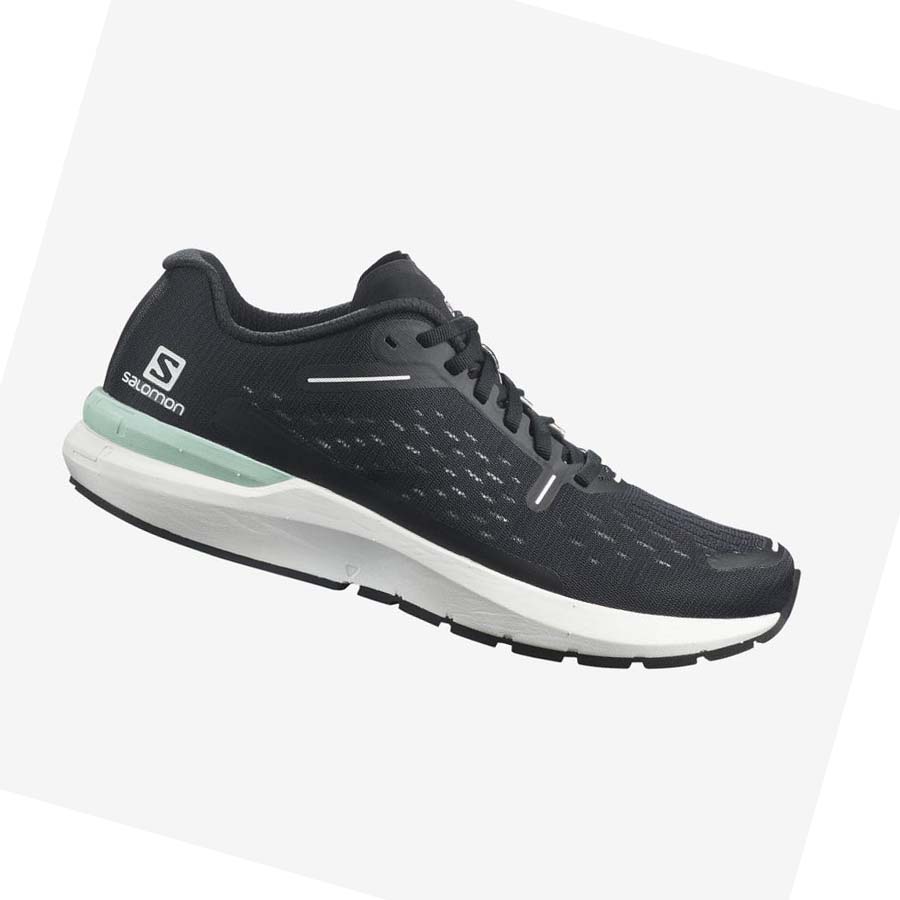 Salomon SONIC 4 Balance Løpesko Herre Svarte | NO2145JPQ