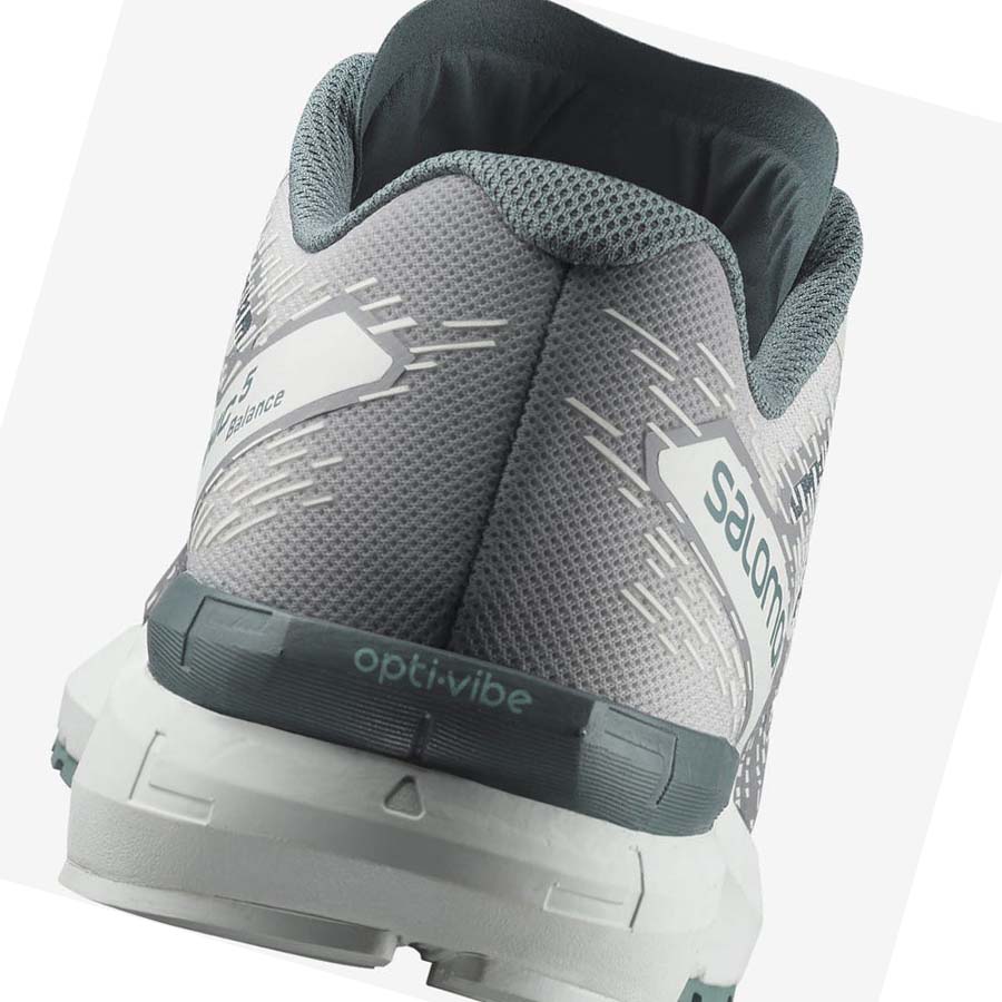 Salomon SONIC 5 BALANCE Løpesko Herre Hvite | NO2158RVD