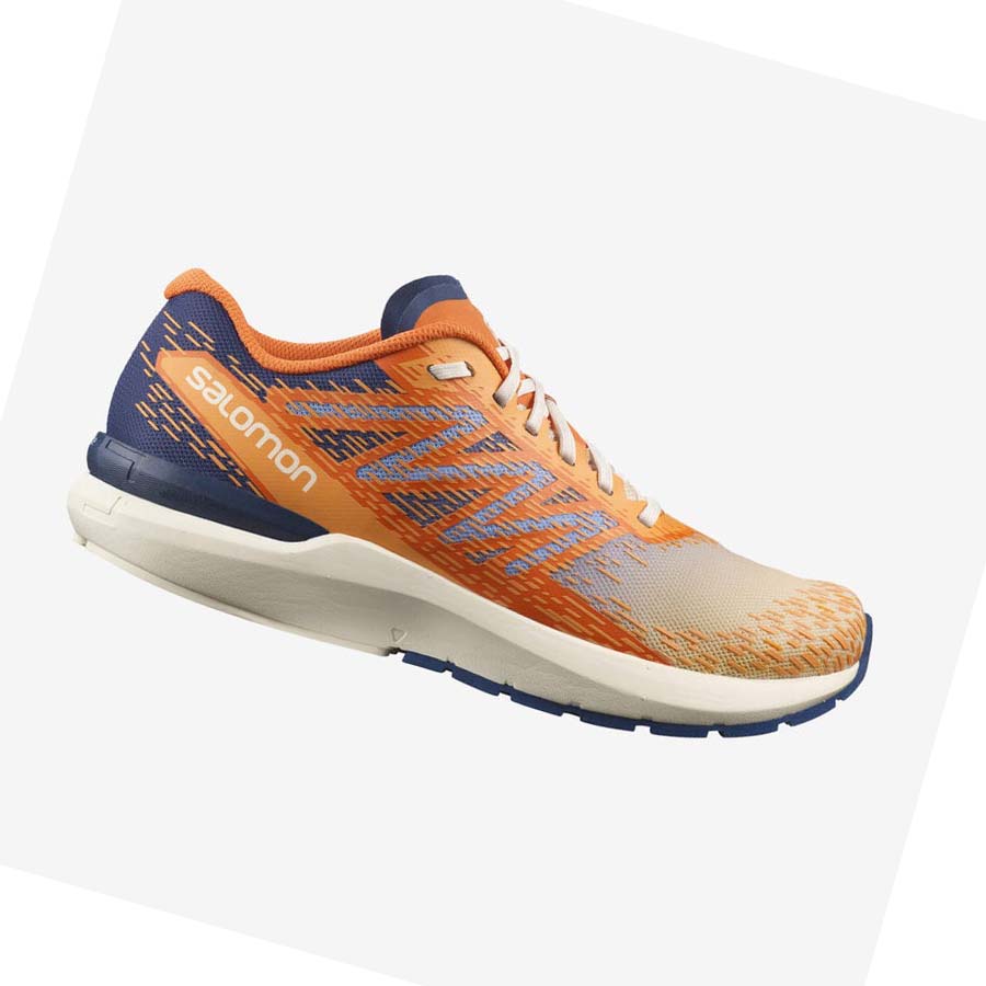 Salomon SONIC 5 BALANCE Løpesko Herre Oransje | NO2160YXF