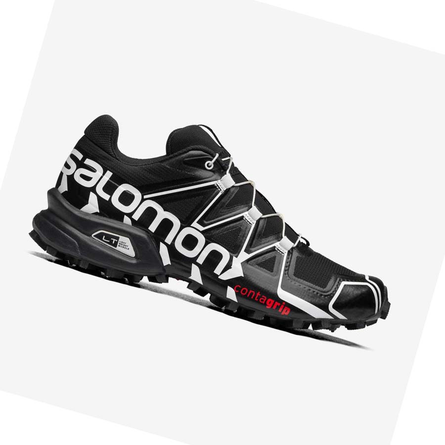 Salomon SPEEDCROSS OFFROAD Joggesko Dame Svarte | NO2950AHK