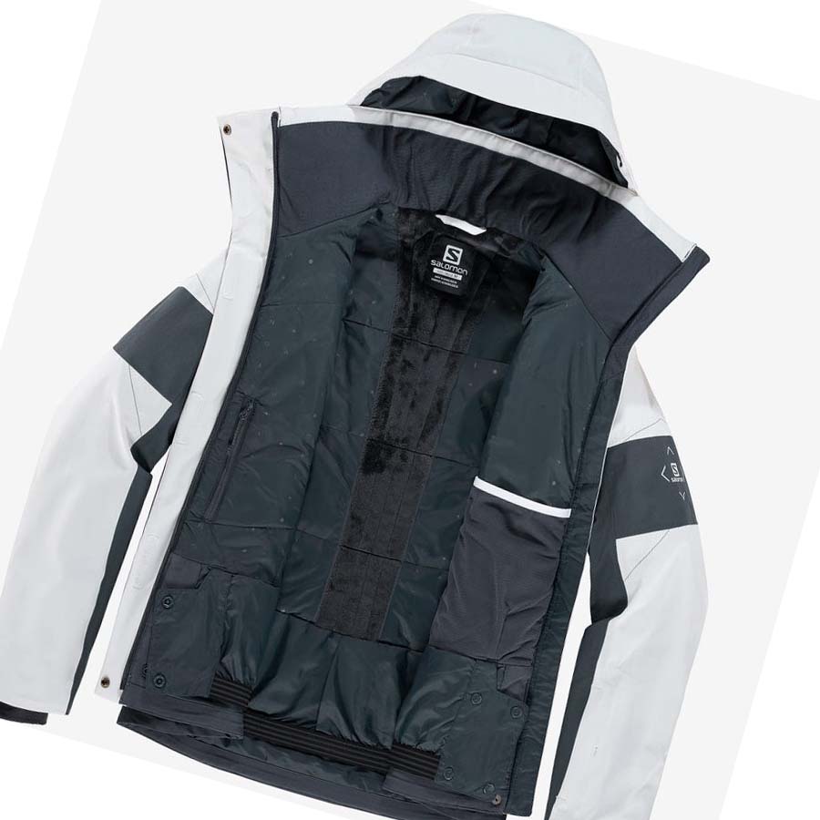 Salomon SPEED INSULATED Jakke Dame Svarte | NO3187DFM