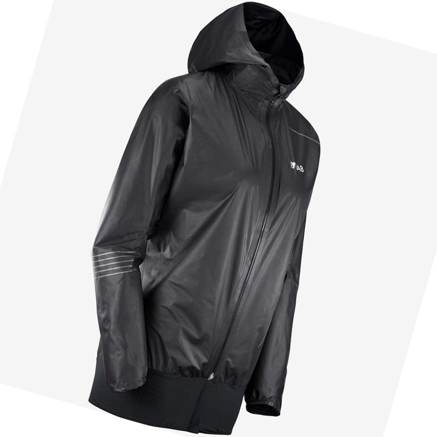 Salomon S/LAB GORE-TEX SHAKEDRY™ WATERPROOF Jakke Dame Svarte | NO3133AHK