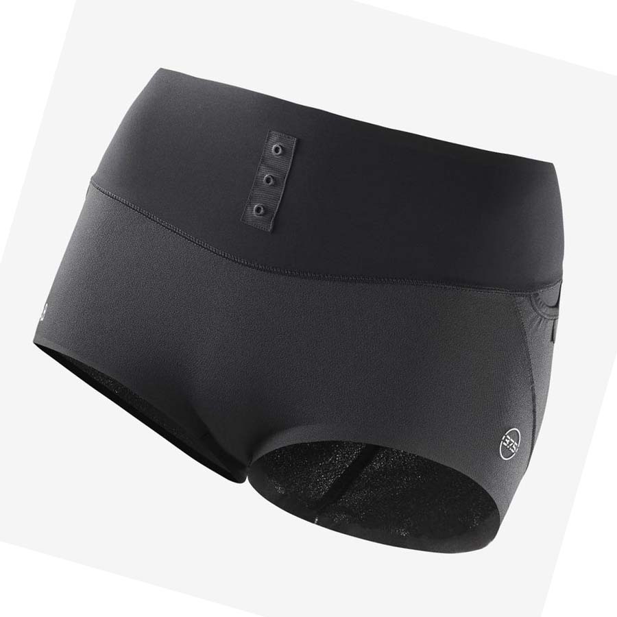 Salomon S/LAB SENSE BRIEF Shorts Dame Svarte | NO3262AHK