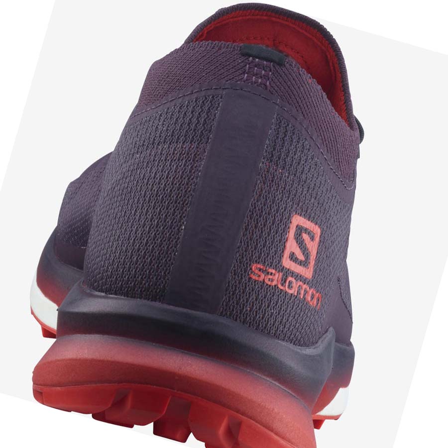 Salomon S/LAB ULTRA 3 Trail Løpesko Dame Lilla | NO2885VRW