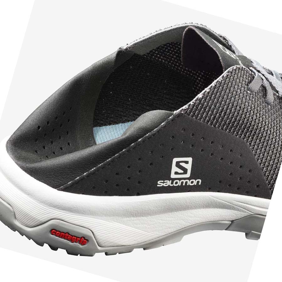 Salomon TECH LITE Fjellsko Herre Svarte | NO2003JPQ