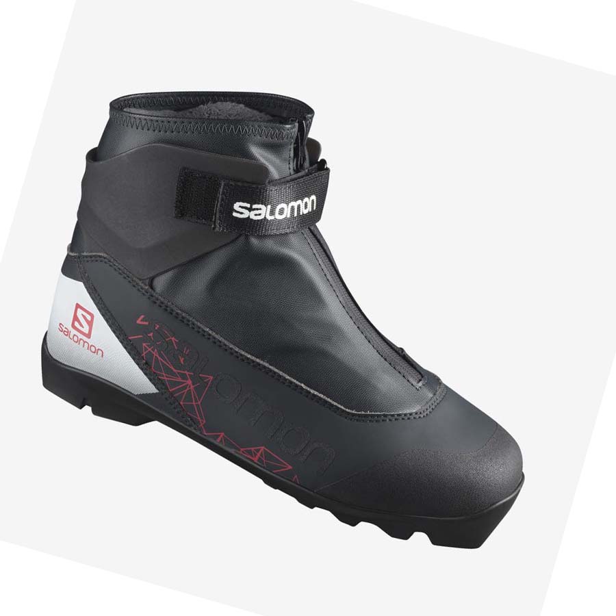 Salomon VITANE PLUS PROLINK Skistøvler Dame Svarte | NO3578GSO