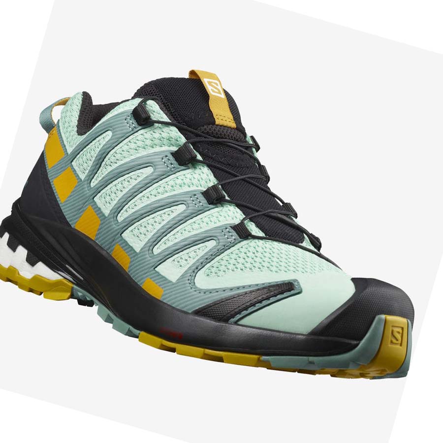 Salomon WoXA PRO 3D v8 Fjellsko Dame Mint | NO2792HAP