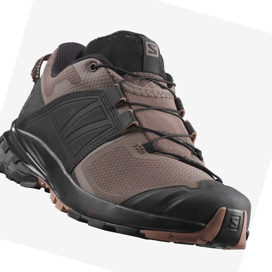 Salomon WoXA WILD Fjellsko Dame Svarte | NO2816UZG