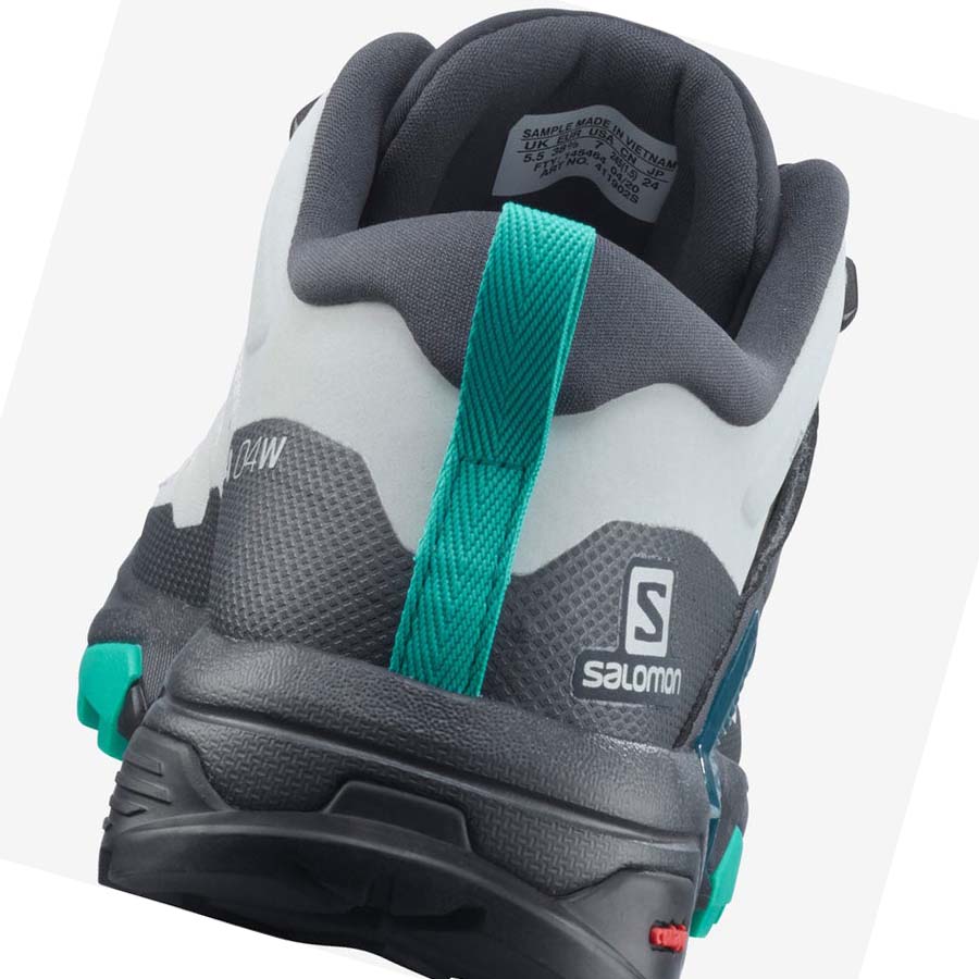 Salomon WoX ULTRA 4 GORE-TEX Fjellsko Dame Beige | NO2800JPQ