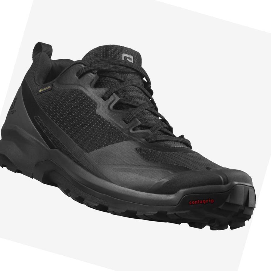 Salomon XA COLLIDER 2 GORE-TEX Trail Løpesko Herre Svarte | NO2126HAP