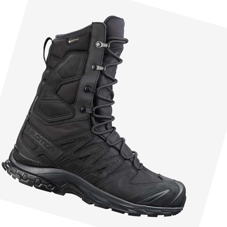 Salomon XA FORCES 8 GORE-TEX EN Støvler Dame Svarte | NO3037LIS