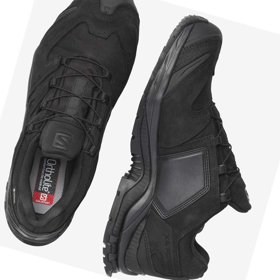 Salomon XA FORCES GORE-TEX Støvler Dame Svarte | NO3022TCE