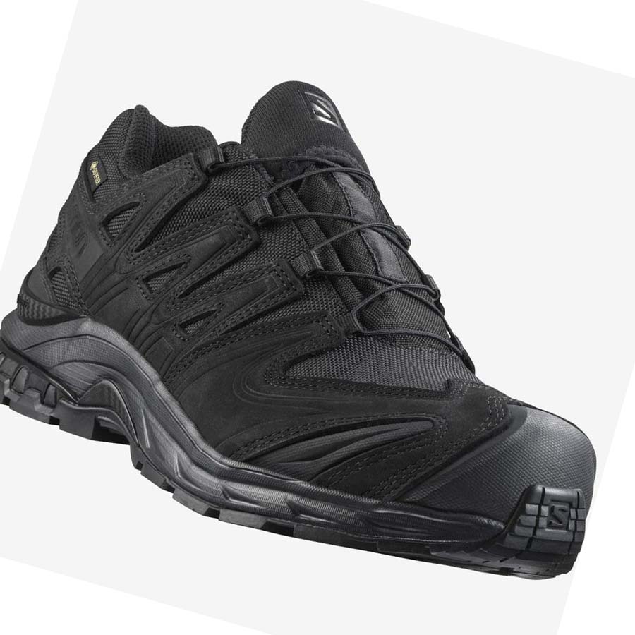 Salomon XA FORCES GORE-TEX Støvler Dame Svarte | NO3022TCE